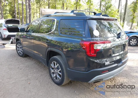 2020 GMC Acadia Fwd Slt z USA, uszkodzony, nr VIN 1GKKNMLS0LZ190434